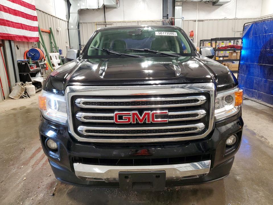Продажа на аукционе авто 2015 Gmc Canyon, vin: 1GTG6CE39F1201433, номер лота: 50773586