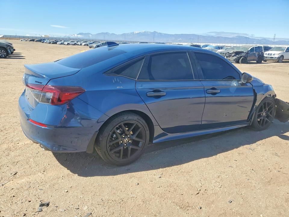 Продажа на аукционе авто 2026 Honda Civic, vin: 2HGFE2F56TH550671, номер лота: 50696946