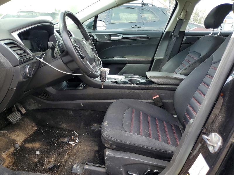 Aukcja sprzedaży 2013 Ford Fusion, vin: 3FA6P0H91DR162580, numer aukcji: 49784276