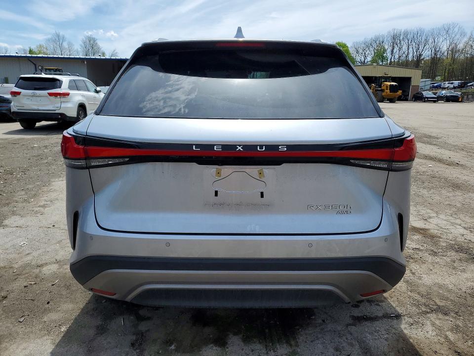 Продажа на аукционе авто 2026 Lexus Rx 350h, vin: 2T2BBMCA5TC120851, номер лота: 51021956