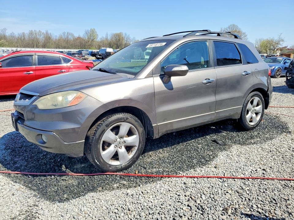 Продажа на аукционе авто 2008 Acura Rdx, vin: 5J8TB18288A012245, номер лота: 49718726