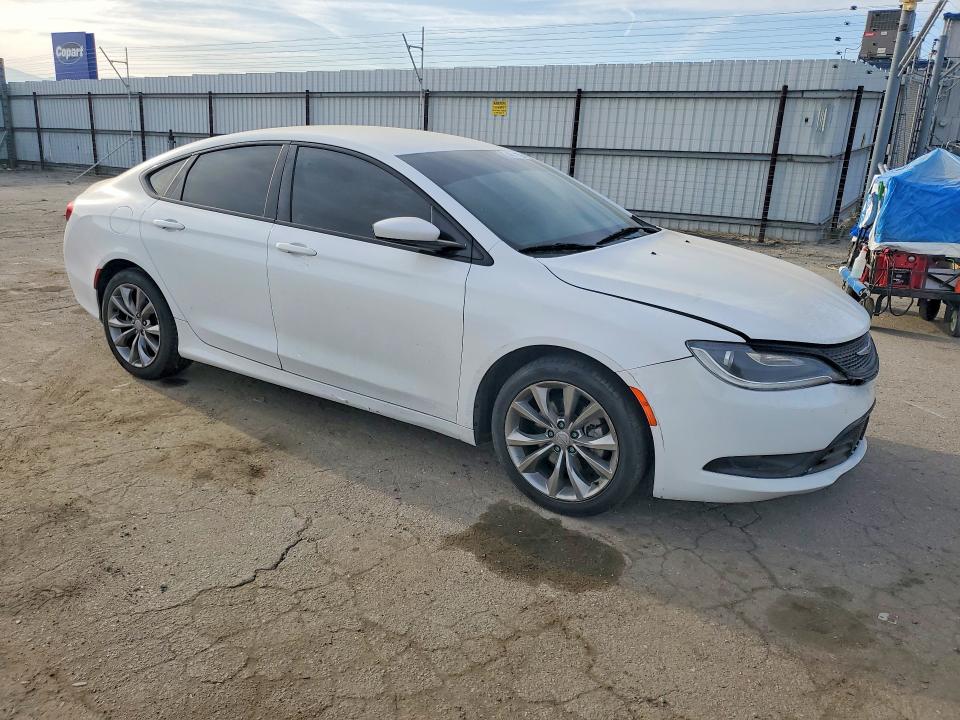 Aukcja sprzedaży 2015 Chrysler 200, vin: 1C3CCCBB8FN578206, numer aukcji: 48713526