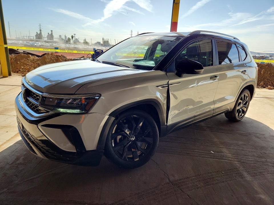 Aukcja sprzedaży 2024 Volkswagen Taos, vin: 3VVEX7B23RM032283, numer aukcji: 51042046