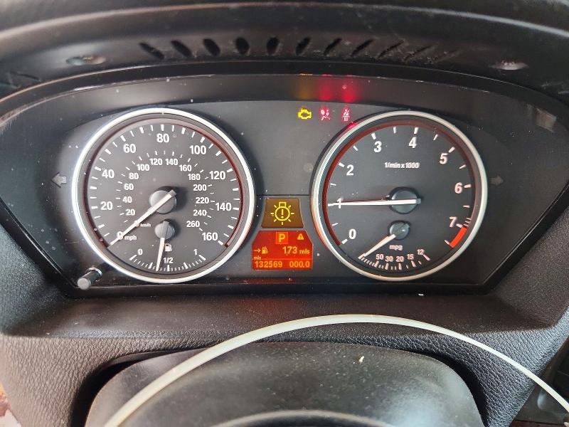 Продаж на аукціоні авто 2010 Bmw X5, vin: 5UXFE4C54AL276724, номер лоту: 50819856