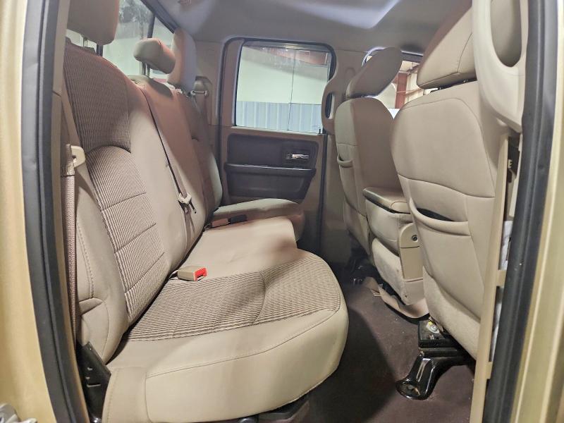 Продаж на аукціоні авто 2011 Dodge Ram 1500, vin: 1D7RV1GP9BS503864, номер лоту: 51651556