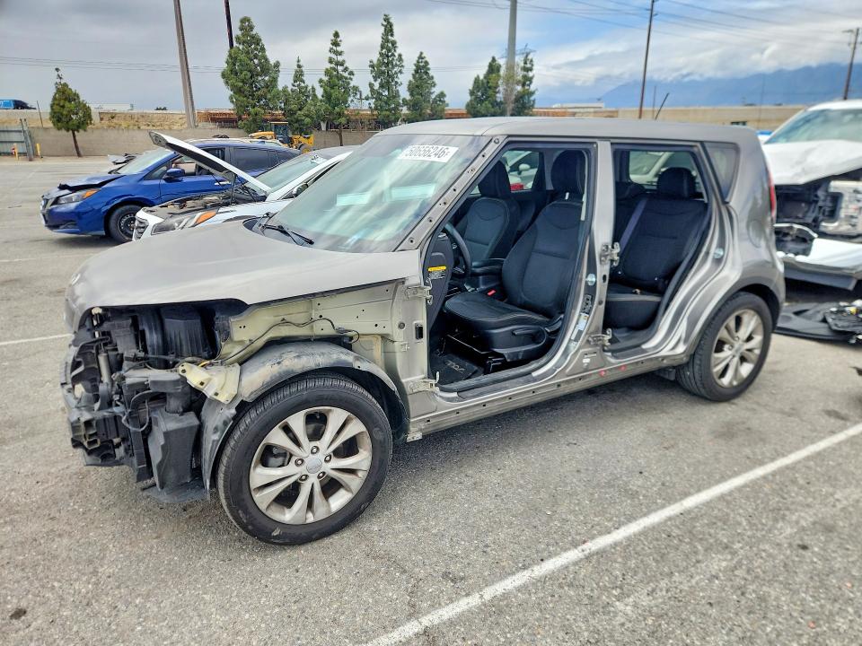 Aukcja sprzedaży 2015 Kia Soul, vin: KNDJP3A50F7179314, numer aukcji: 50656246