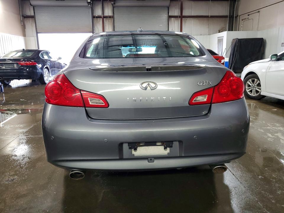 Aukcja sprzedaży 2013 Infiniti G37 Sedan, vin: JN1CV6AR0DM760509, numer aukcji: 49505066