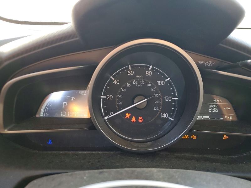 Aukcja sprzedaży 2018 Mazda Cx-3, vin: JM1DKFC72J0305346, numer aukcji: 50938966