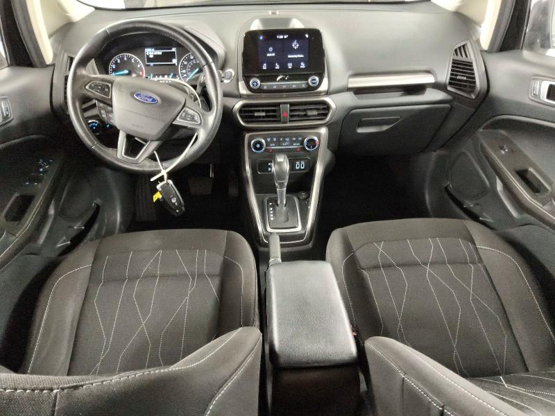 49981586 :رقم المزاد ، MAJ3S2GE0KC304487 vin ، 2019 Ford Ecosport مزاد بيع