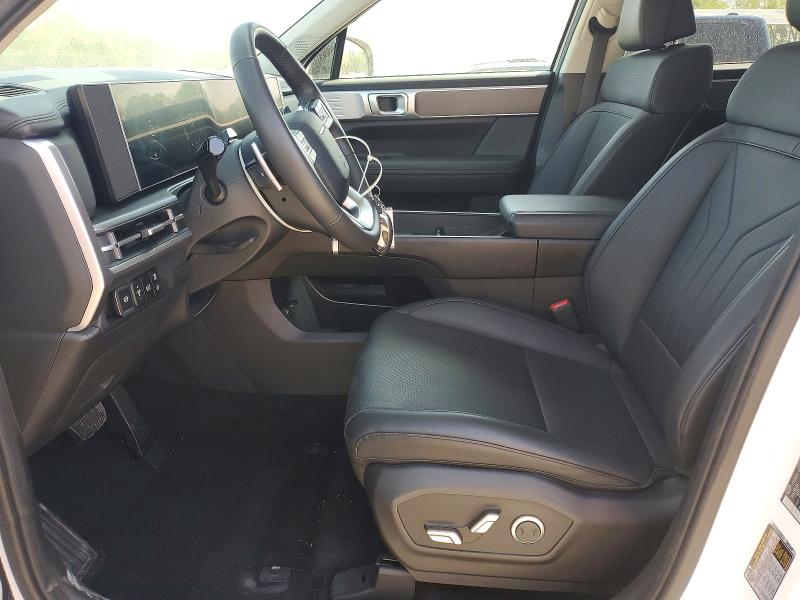 Aukcja sprzedaży 2024 Hyundai Santa Fe, vin: 5NMP3DGL7RH033636, numer aukcji: 49396546