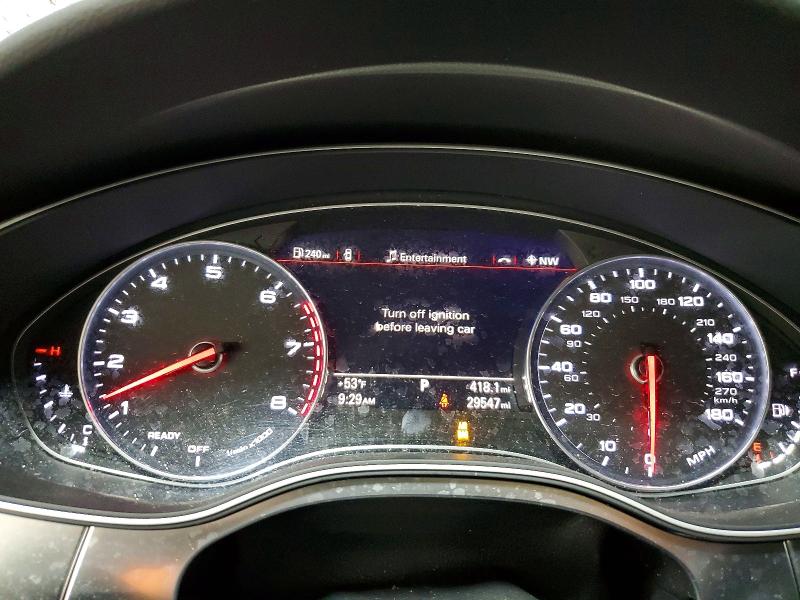 Aukcja sprzedaży 2016 Audi A6, vin: WAUHGAFC3GN020047, numer aukcji: 48773556