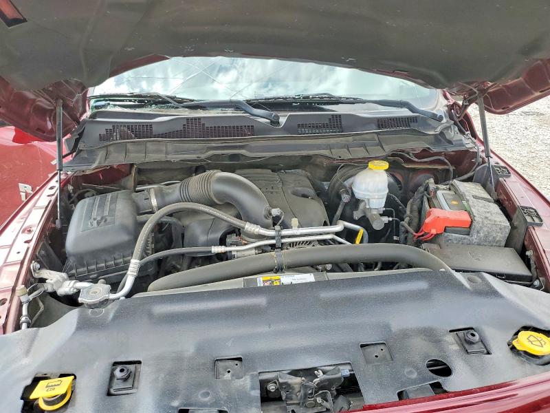 Продажа на аукционе авто 2018 Ram 1500, vin: 1C6RR7FT3JS351117, номер лота: 49906436