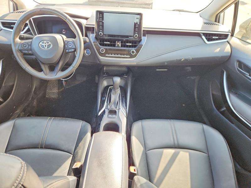 2022 Toyota Corolla მანქანა იყიდება აუქციონზე, vin: JTDEAMDE7N3000809, აუქციონის ნომერი: 50142506