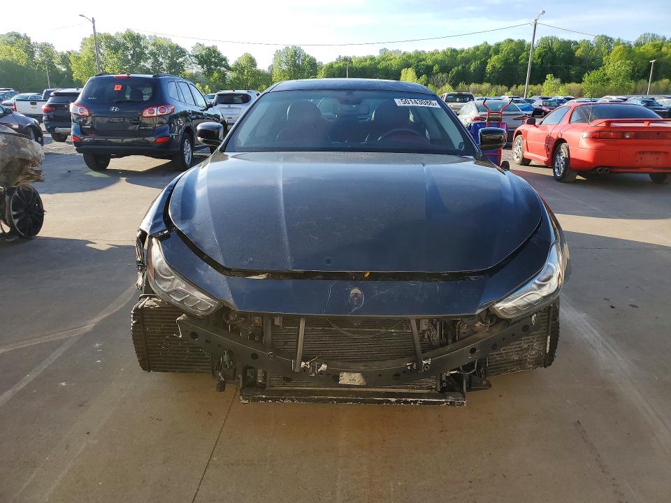 Продаж на аукціоні авто 2014 Maserati Ghibli, vin: ZAM57RTA2E1089304, номер лоту: 50143086