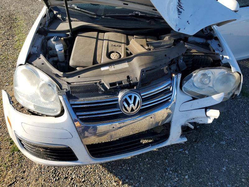Aukcja sprzedaży 2010 Volkswagen Jetta, vin: 3VWRZ7AJ7AM049172, numer aukcji: 49972206
