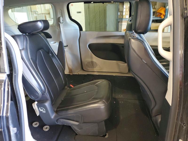 Продаж на аукціоні авто 2021 Chrysler Voyager, vin: 2C4RC1DG1MR542893, номер лоту: 49976086