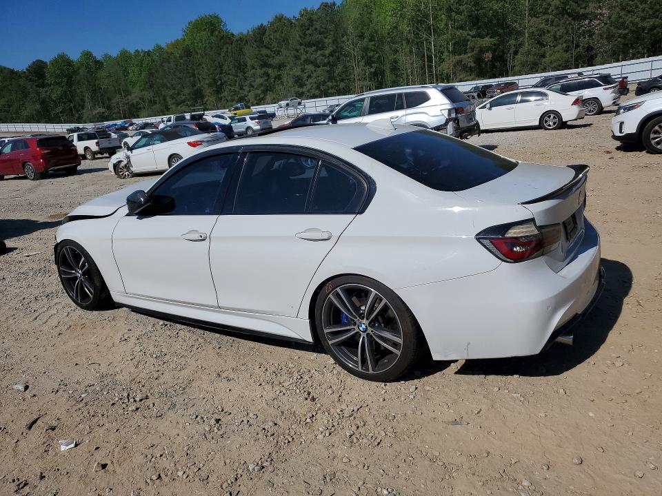 Продажа на аукционе авто 2015 Bmw 335, vin: WBA3A9G53FNT09020, номер лота: 49386026
