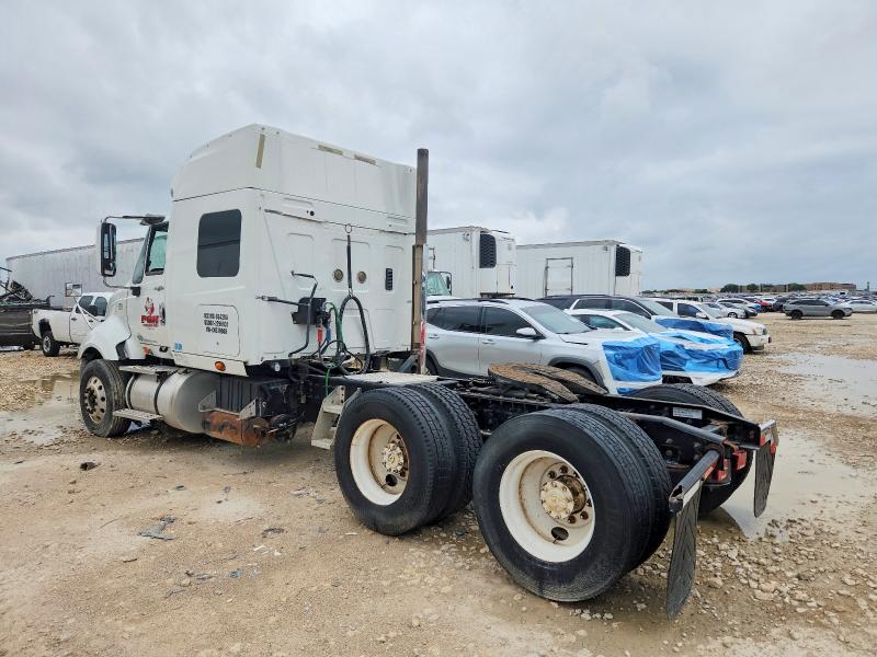 48861786 :رقم المزاد ، 3HSDJSJR4CN378008 vin ، 2012 International Prostar مزاد بيع