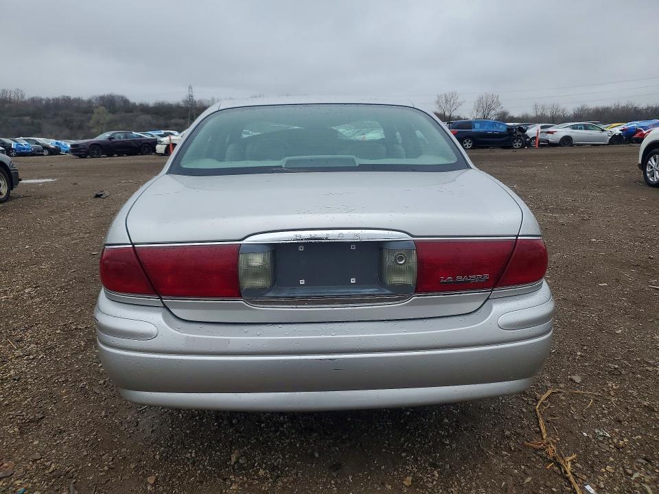 Aukcja sprzedaży 2004 Buick Lesabre, vin: 1G4HP54KX44138386, numer aukcji: 49327506