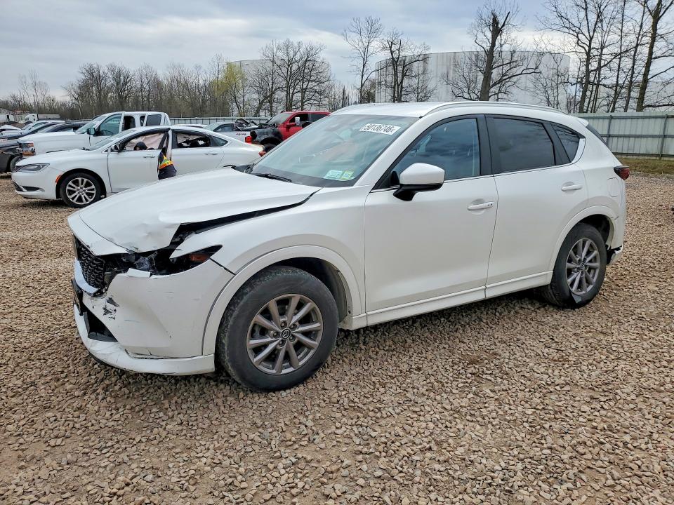 Продаж на аукціоні авто 2024 Mazda Cx-5, vin: JM3KFBBM8R0395763, номер лоту: 50136746