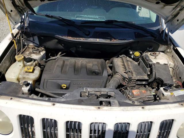 48506886 :رقم المزاد ، 1J4NT2GB3AD617655 vin ، 2010 Jeep Patriot مزاد بيع