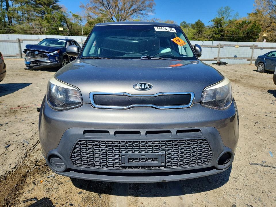 Aukcja sprzedaży 2016 Kia Soul, vin: KNDJN2A2XG7270419, numer aukcji: 48834256