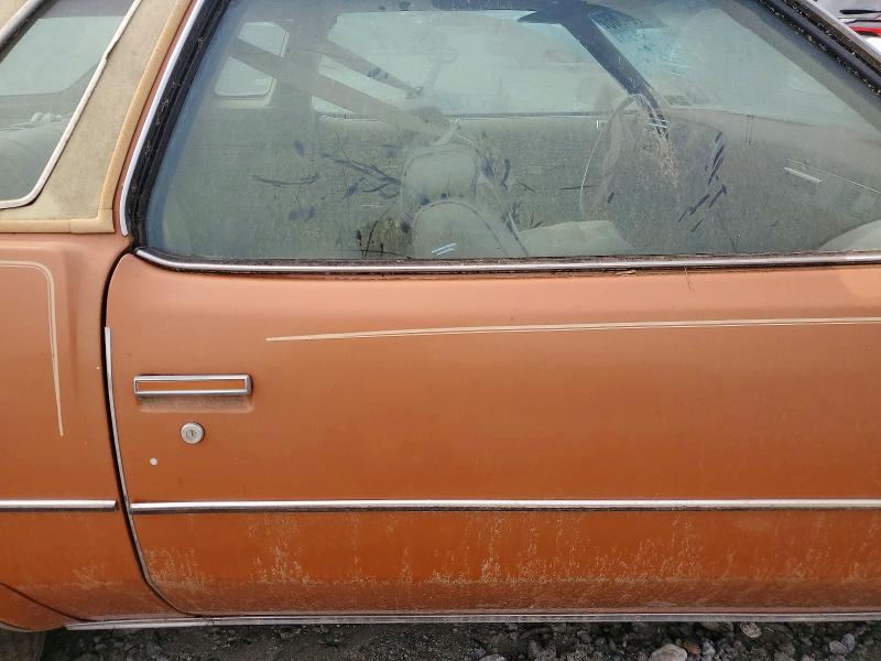 Aukcja sprzedaży 1977 Oldsmobile Cutlass Supreme, vin: 3J57R7D134765, numer aukcji: 50704366