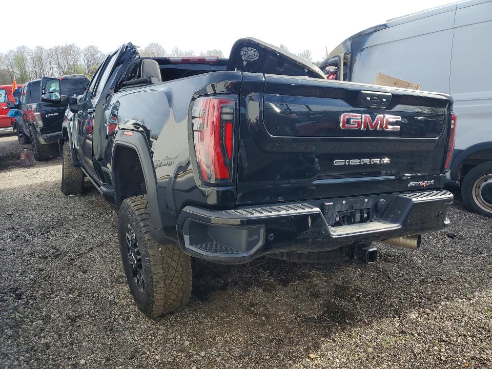 50056886 :رقم المزاد ، 1GT4UZEY0SF237466 vin ، 2025 Gmc Sierra مزاد بيع