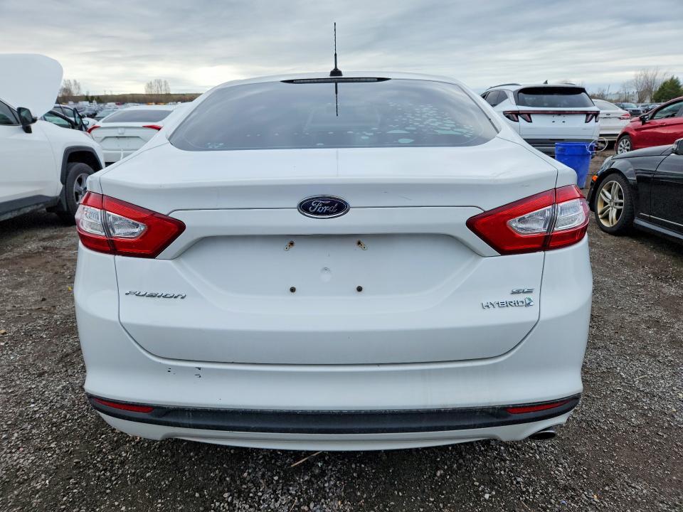 Aukcja sprzedaży 2013 Ford Fusion, vin: 3FA6P0LU9DR245735, numer aukcji: 50454056
