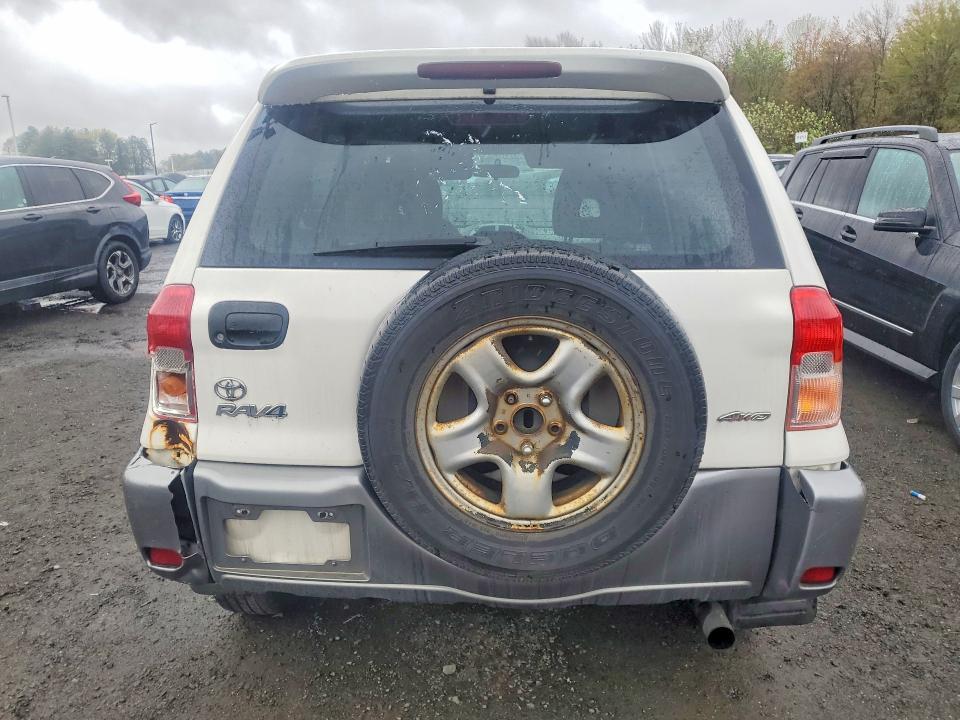 51754656 :رقم المزاد ، JTEHH20V530208622 vin ، 2003 Toyota Rav4 مزاد بيع