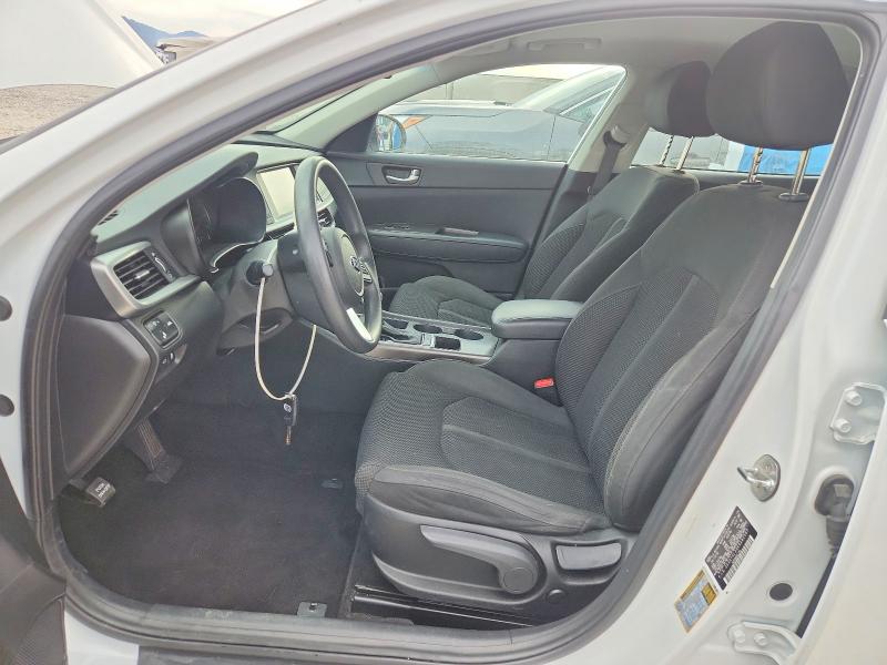 48995996 :رقم المزاد ، 5XXGT4L39KG282367 vin ، 2019 Kia Optima مزاد بيع