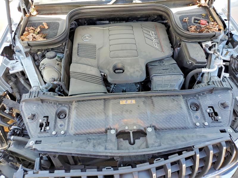 50499246 :رقم المزاد ، 4JGFD6BB3NA810140 vin ، 2022 Mercedes-benz Gle Coupe مزاد بيع