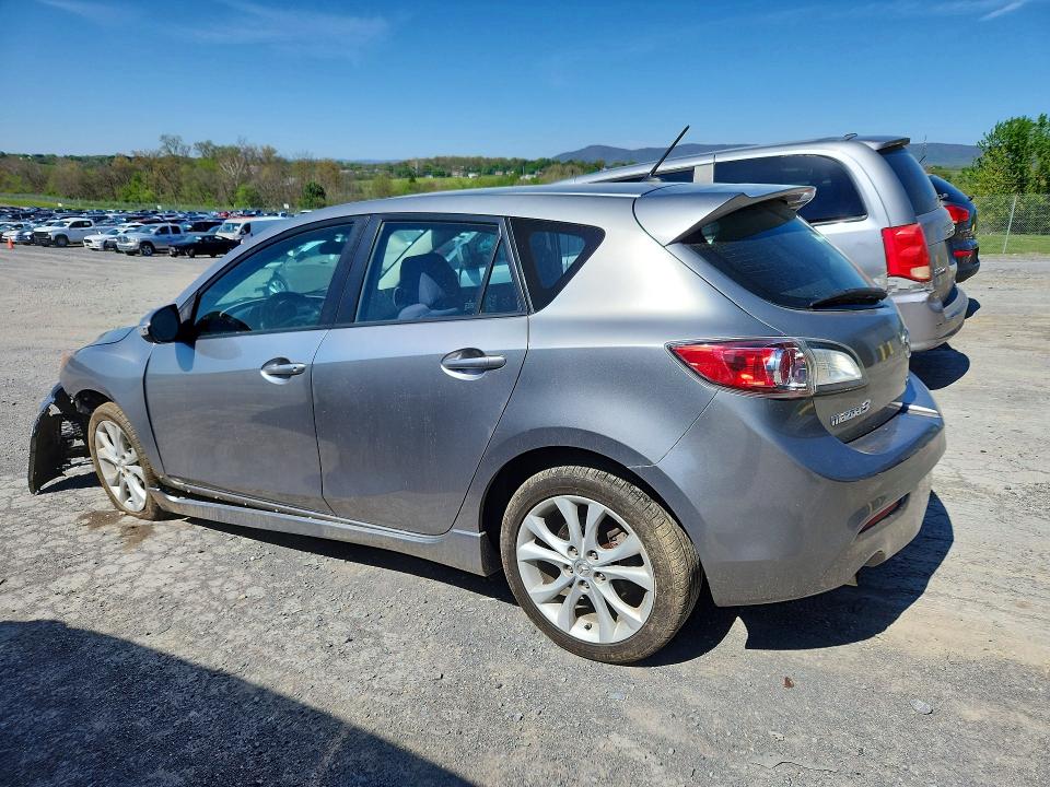 50503686 :رقم المزاد ، JM1BL1H67A1230242 vin ، 2010 Mazda 3 مزاد بيع