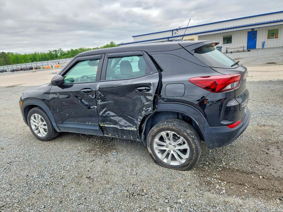 Продажа на аукционе авто 2023 Chevrolet Trailblazer, vin: KL79MNSL8PB203102, номер лота: 51329636