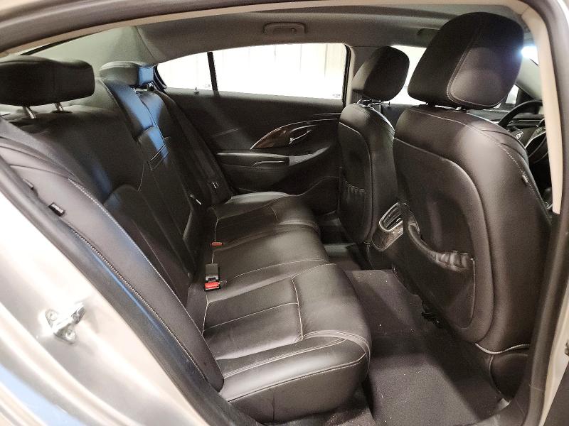 Продаж на аукціоні авто 2015 Buick Lacrosse, vin: 1G4GB5G32FF323909, номер лоту: 49091346