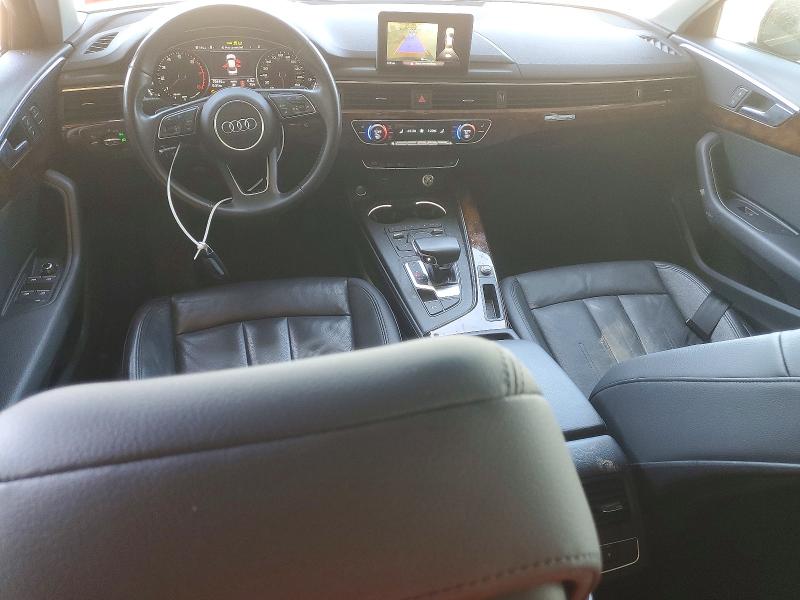 Aukcja sprzedaży 2019 Audi A4, vin: WAUDNAF48KA003208, numer aukcji: 50349346
