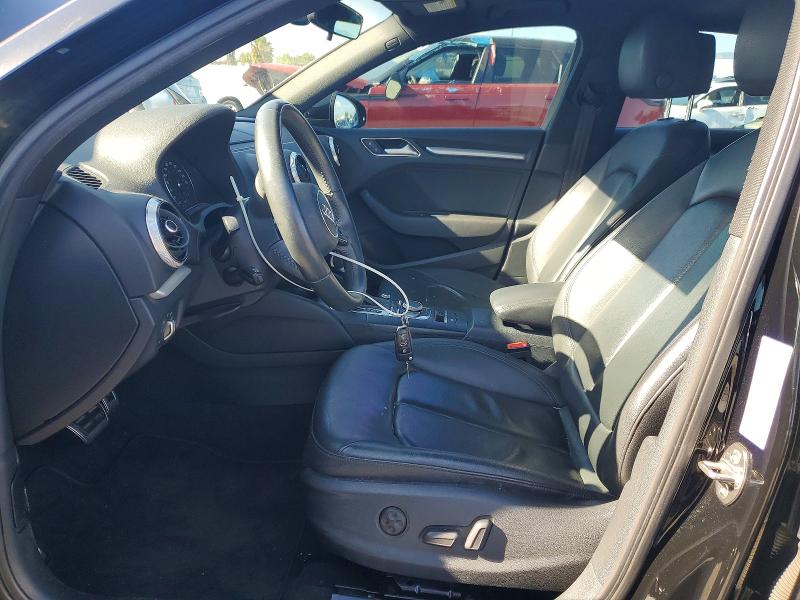 2019 Audi A3 მანქანა იყიდება აუქციონზე, vin: WAUAUGFF0KA099989, აუქციონის ნომერი: 49356126