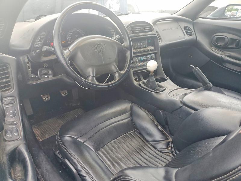 2001 Chevrolet Corvette მანქანა იყიდება აუქციონზე, vin: 1G1YY22G615108864, აუქციონის ნომერი: 50161686