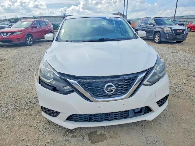 2018 Nissan Sentra მანქანა იყიდება აუქციონზე, vin: 3N1AB7AP1JY307920, აუქციონის ნომერი: 50313686
