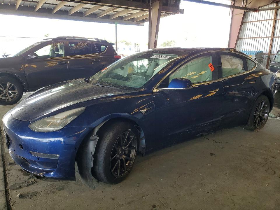 Aukcja sprzedaży 2018 Tesla Model 3, vin: 5YJ3E1EA1JF168142, numer aukcji: 50886176
