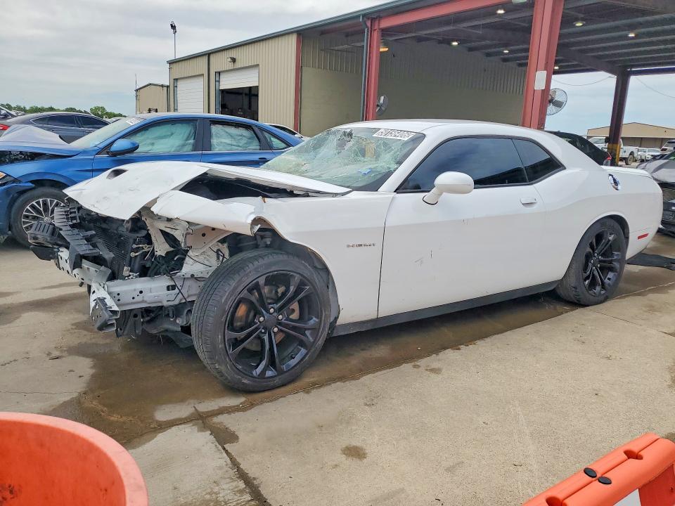 Продажа на аукционе авто 2021 Dodge Challenger, vin: 2C3CDZBT8MH631095, номер лота: 50156406