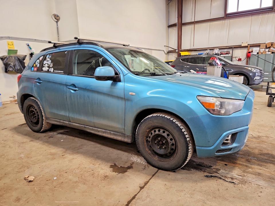 Продаж на аукціоні авто 2011 Mitsubishi Rvr, vin: JA4AJ4AU4BZ600460, номер лоту: 48364256