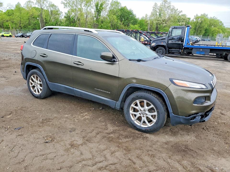 Aukcja sprzedaży 2015 Jeep Cherokee, vin: 1C4PJMCS2FW528225, numer aukcji: 51035836