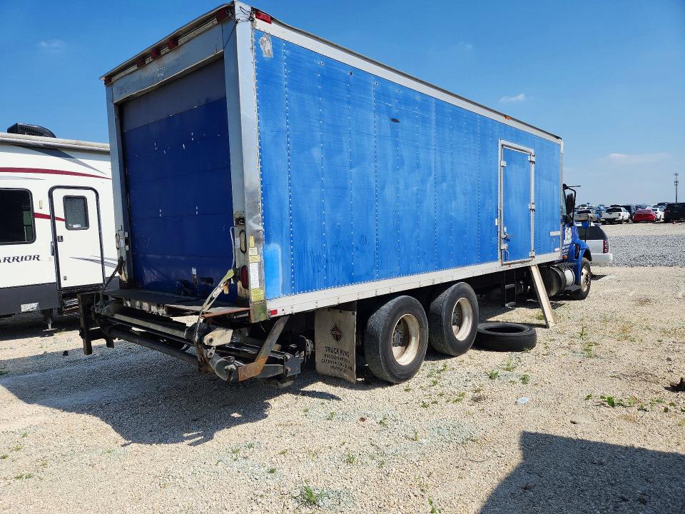 49938806 :رقم المزاد ، 1HTHXSJR6EH489636 vin ، 2014 International 8000 مزاد بيع