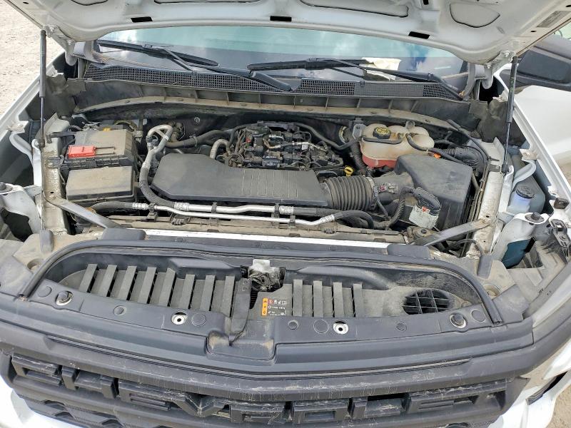 Aukcja sprzedaży 2022 Chevrolet Silverado, vin: 1GCRAAEK6NZ528911, numer aukcji: 50503396