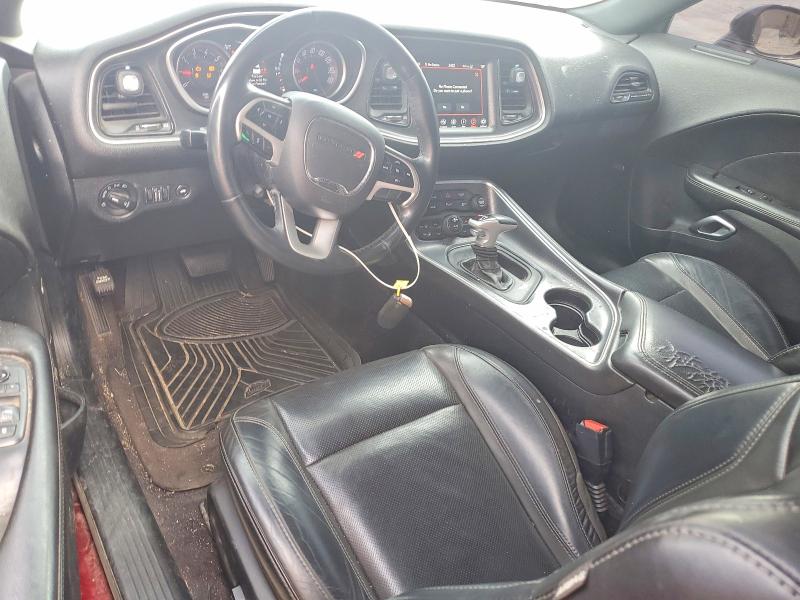 Продажа на аукционе авто 2018 Dodge Challenger, vin: 2C3CDZAG3JH260329, номер лота: 49823066