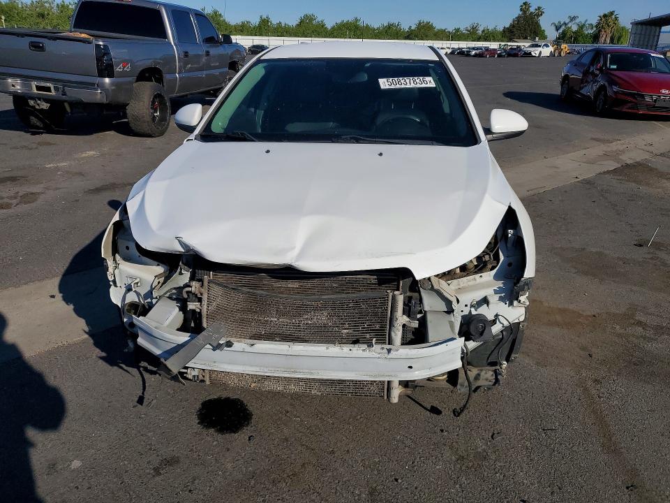 2015 Chevrolet Cruze მანქანა იყიდება აუქციონზე, vin: 1G1PE5SB0F7296920, აუქციონის ნომერი: 50837836