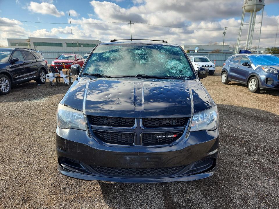 Продажа на аукционе авто 2014 Dodge Grand Caravan, vin: 2C4RDGBG3ER261490, номер лота: 48825346