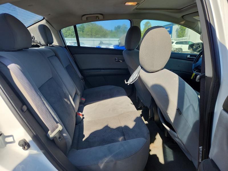 2012 Nissan Sentra მანქანა იყიდება აუქციონზე, vin: 3N1AB6AP3CL777148, აუქციონის ნომერი: 50282106