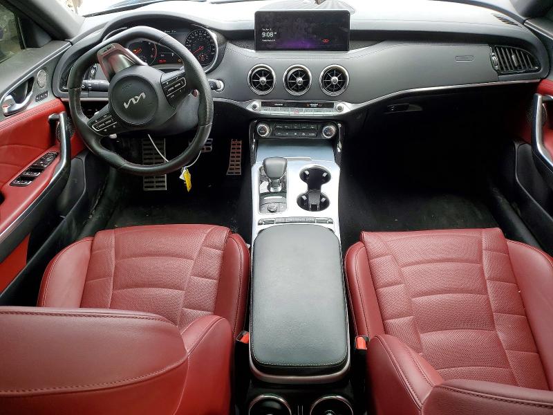 Продаж на аукціоні авто 2023 Kia Stinger, vin: KNAE55LC2P6129730, номер лоту: 49790506